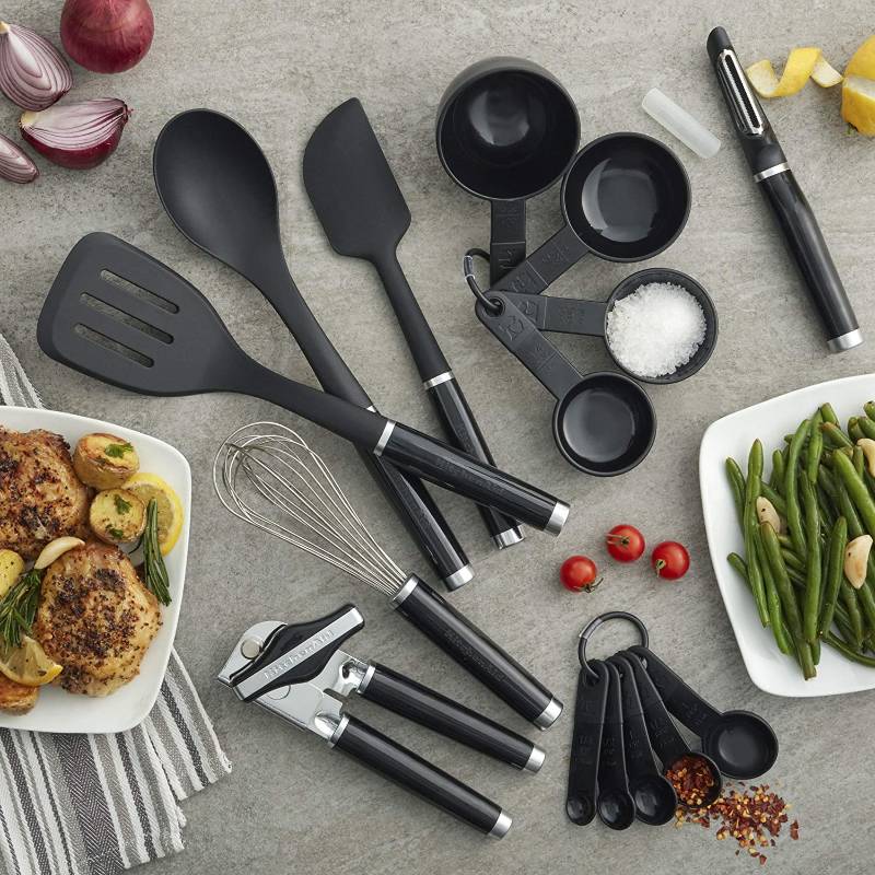 KitchenAid Kitchen Utensil Set