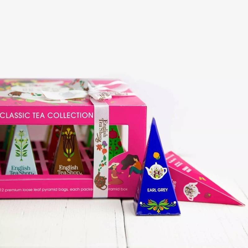 Classic Tea Gift Set