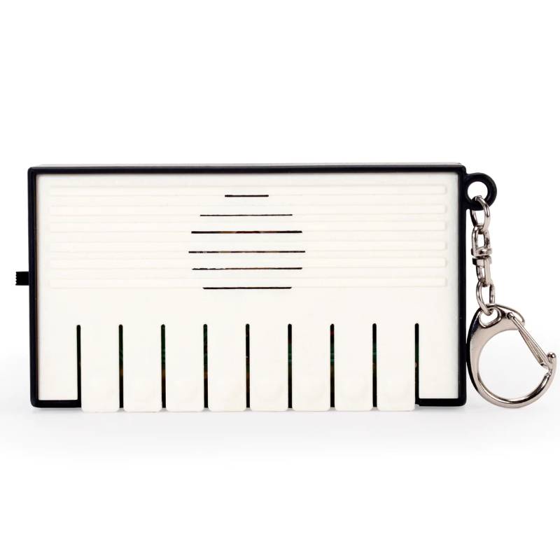 Piano Keychain