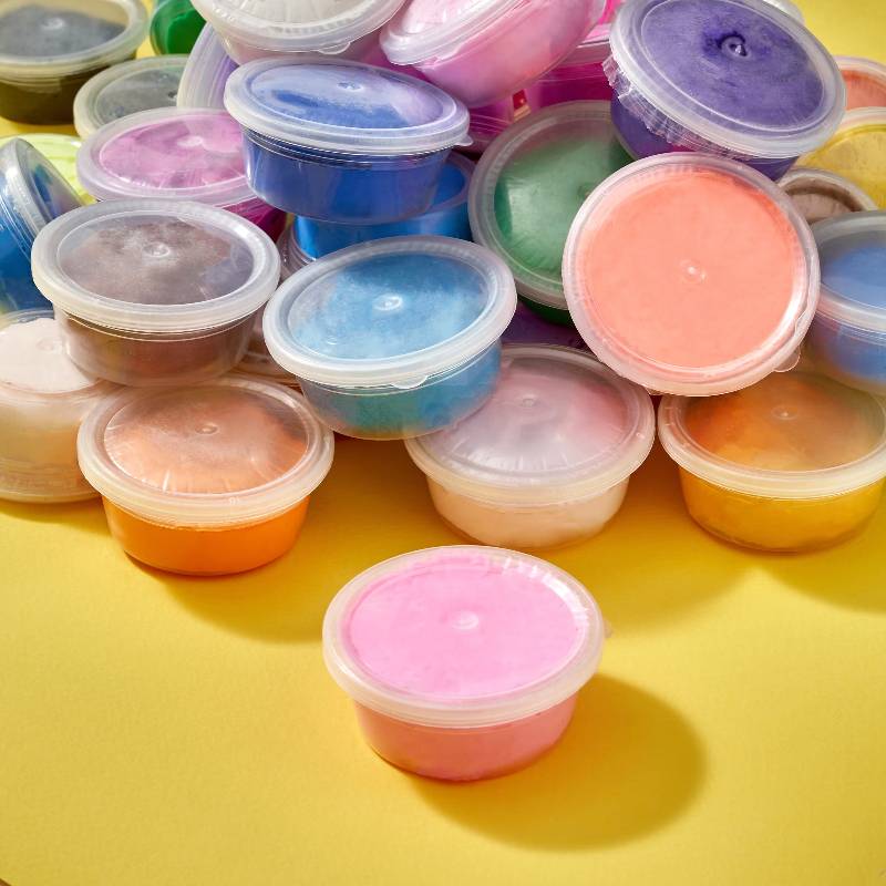 Magic Clay Tubs Modelling Kit