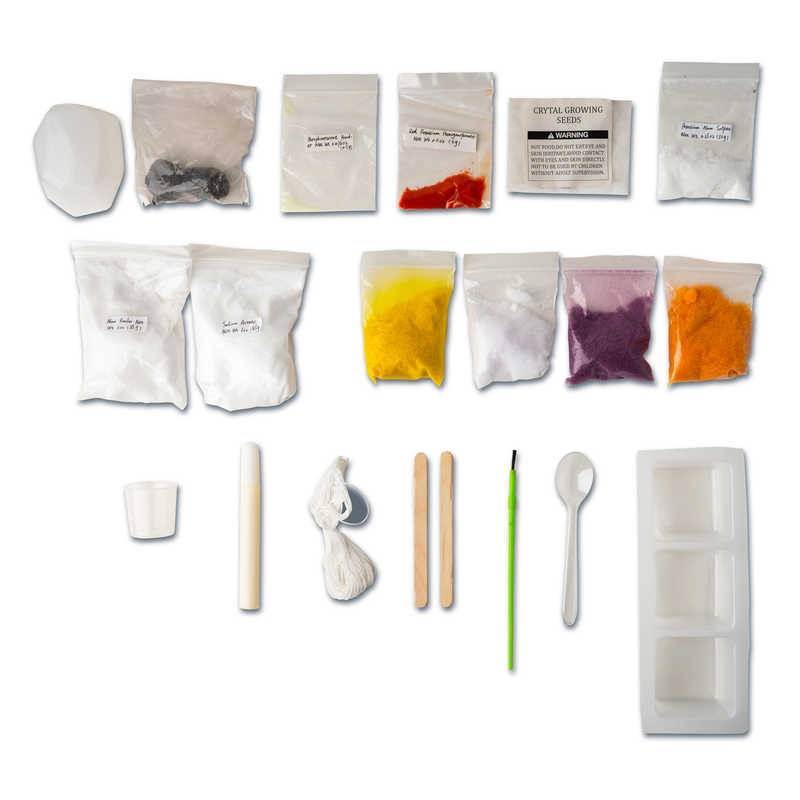 Extreme Crystal Science Set