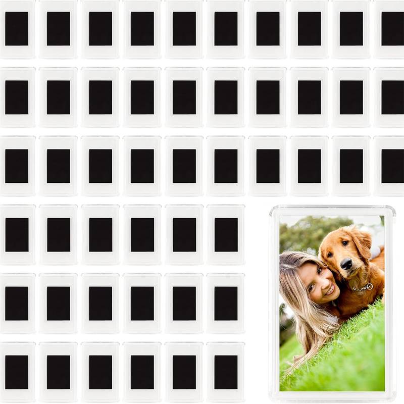 50 Fotorahmen-Khlschrankmagnete