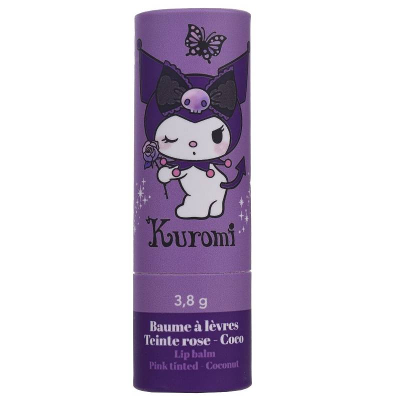 Kuromi Hello Kitty Lip Balm