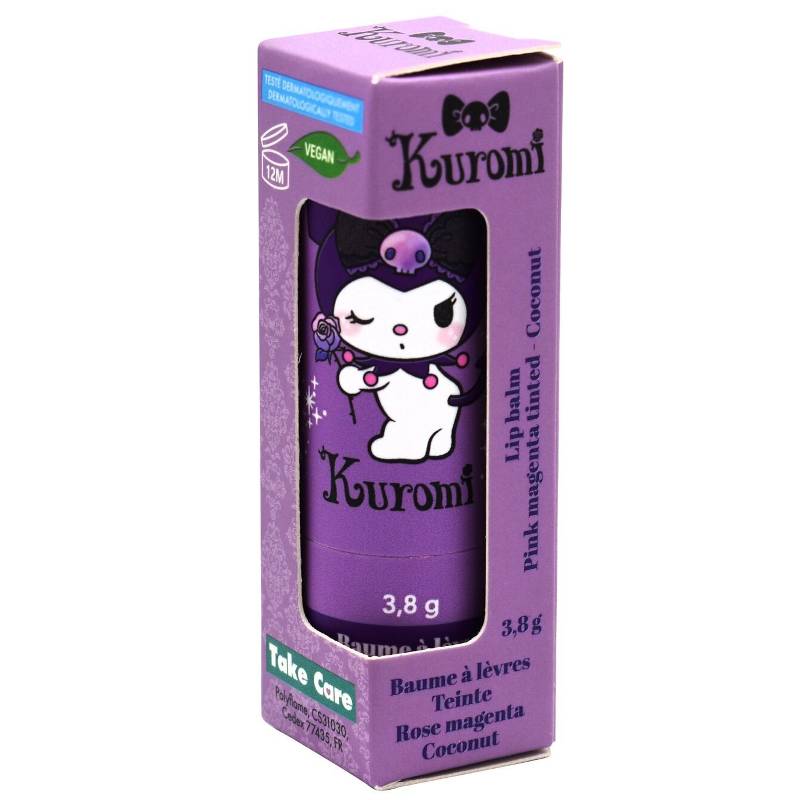 Kuromi Hello Kitty Lip Balm
