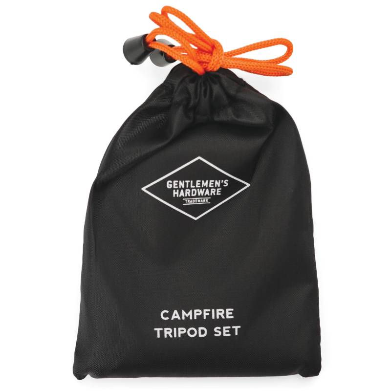 Campfire Tripod Set
