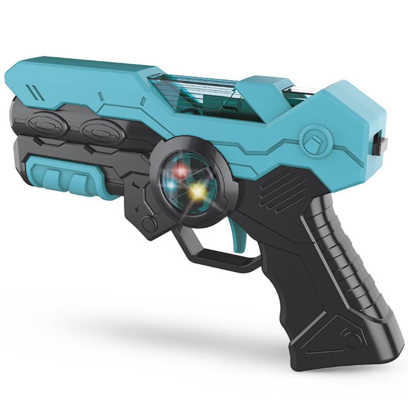 Laser Tag Shooting Game