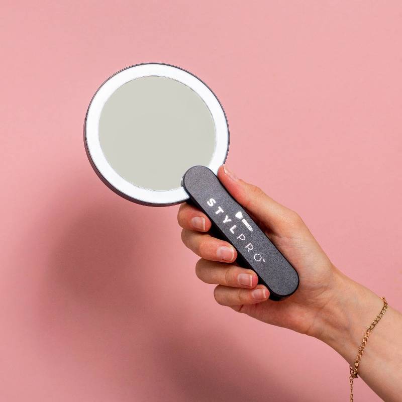 Twirl Me Up Mirror