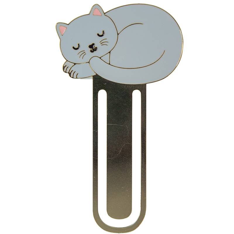 Cat Bookmark
