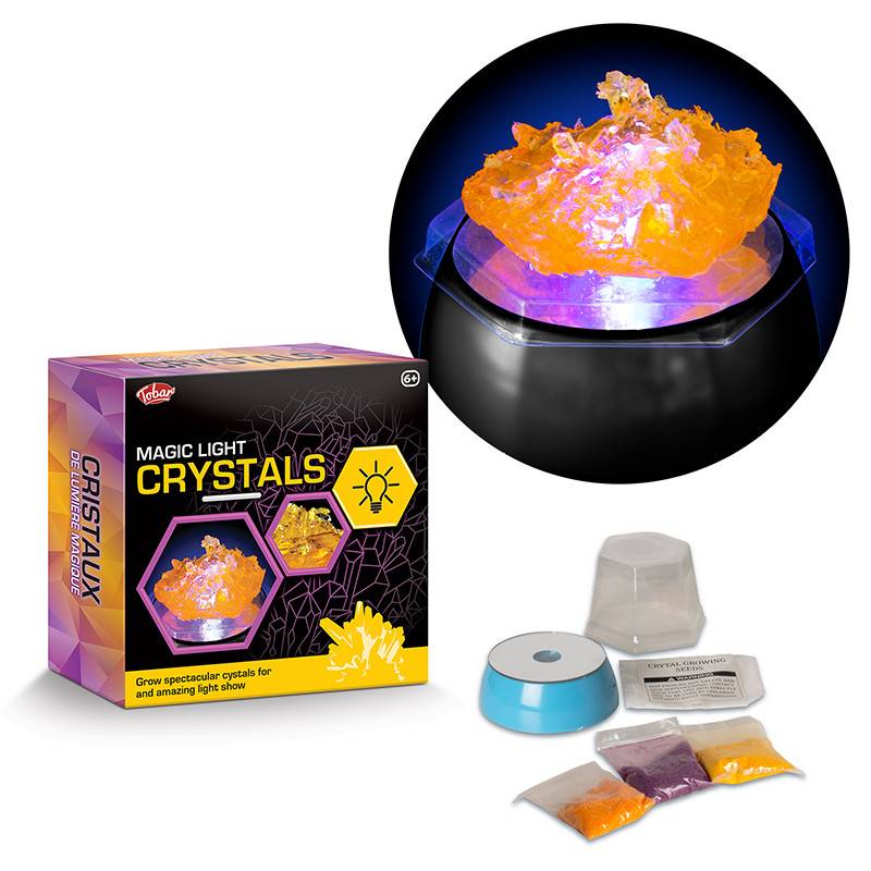 Magic Light Crystal Set