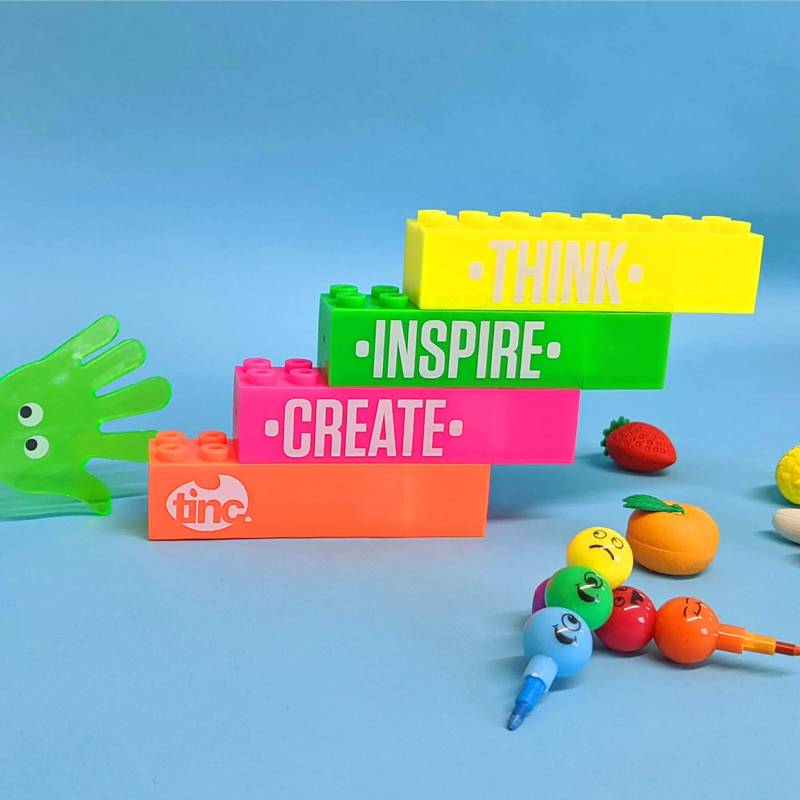 Building Block Highlighter Set