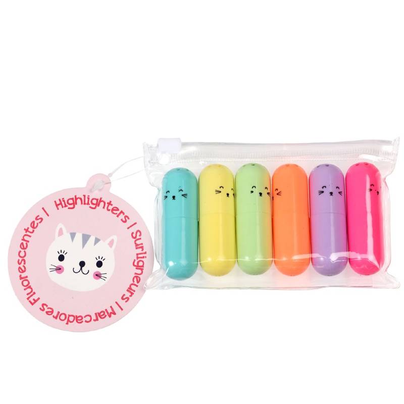 Cat Highlighters