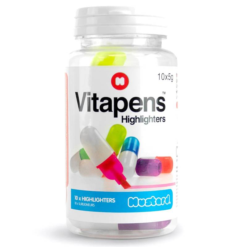 Surligneurs Vitapens