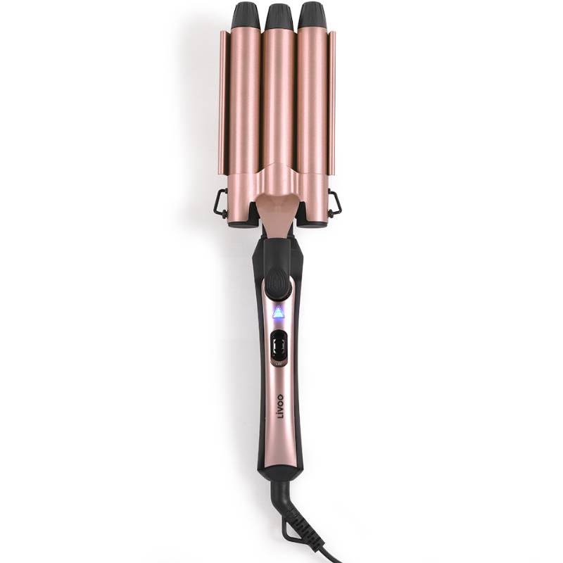 Curling Iron 3 Heads