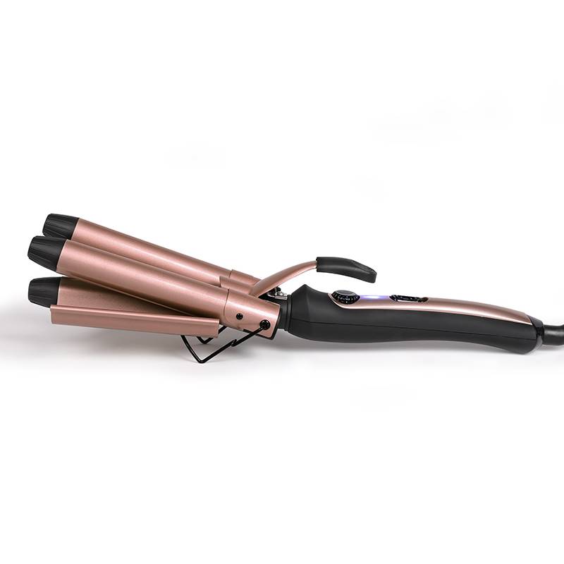 Curling Iron 3 Heads