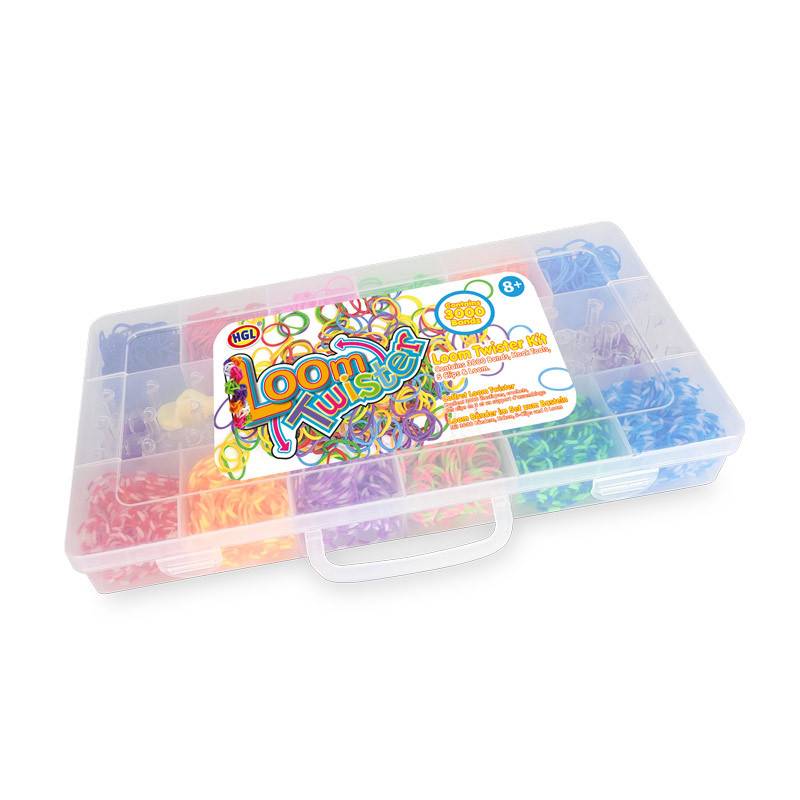 3000 Piece Loom Twister Kit