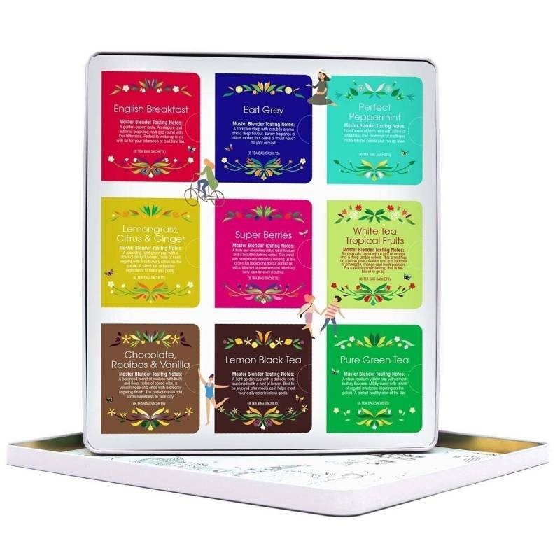 Luxury Tea Collection Geschenkbox