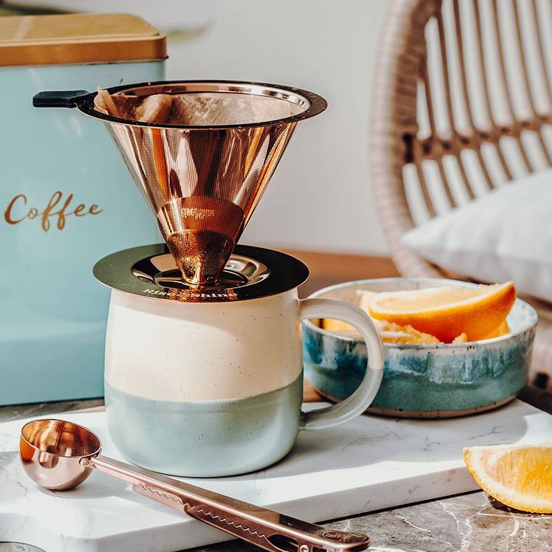 Rise & Shine Luxury Coffee Kit