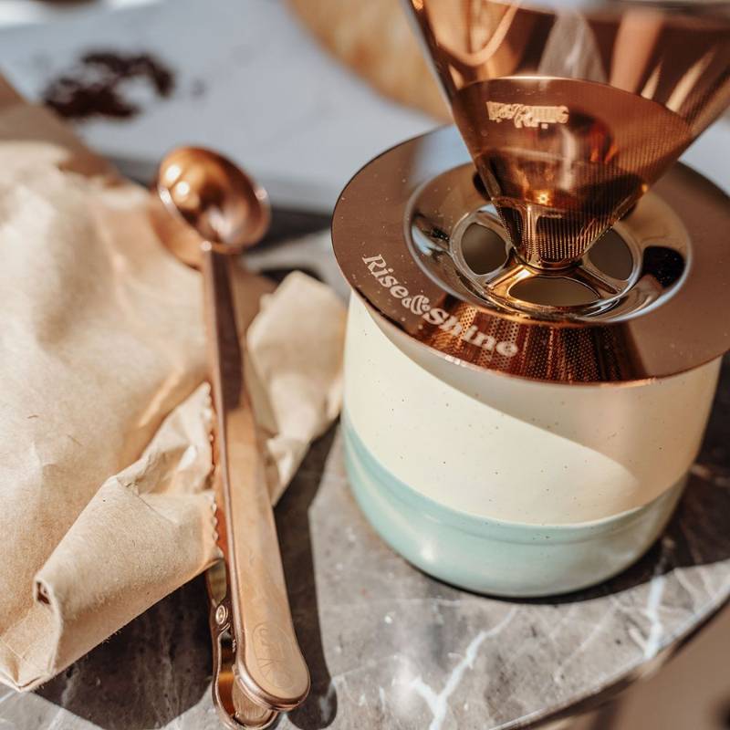 Rise & Shine Luxury Coffee Kit