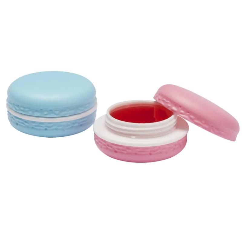 Lovely Macaron Lip Balm Set