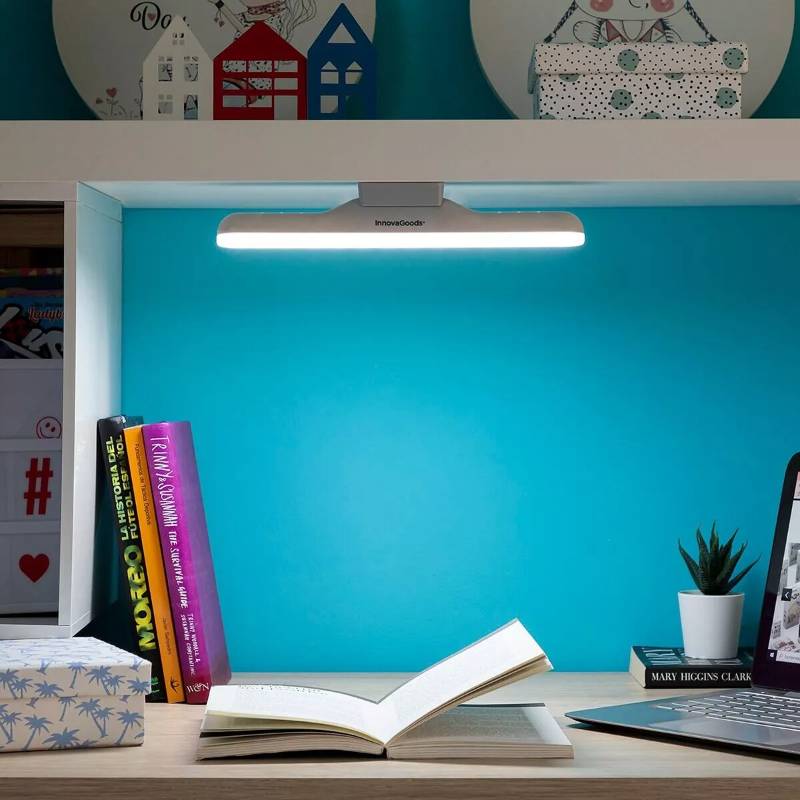 Rechargeable Magnetic LED Lamp