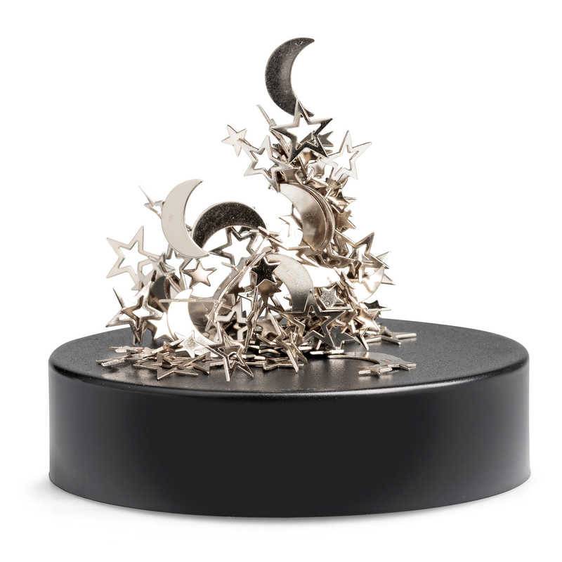 Magnetic Sculpture