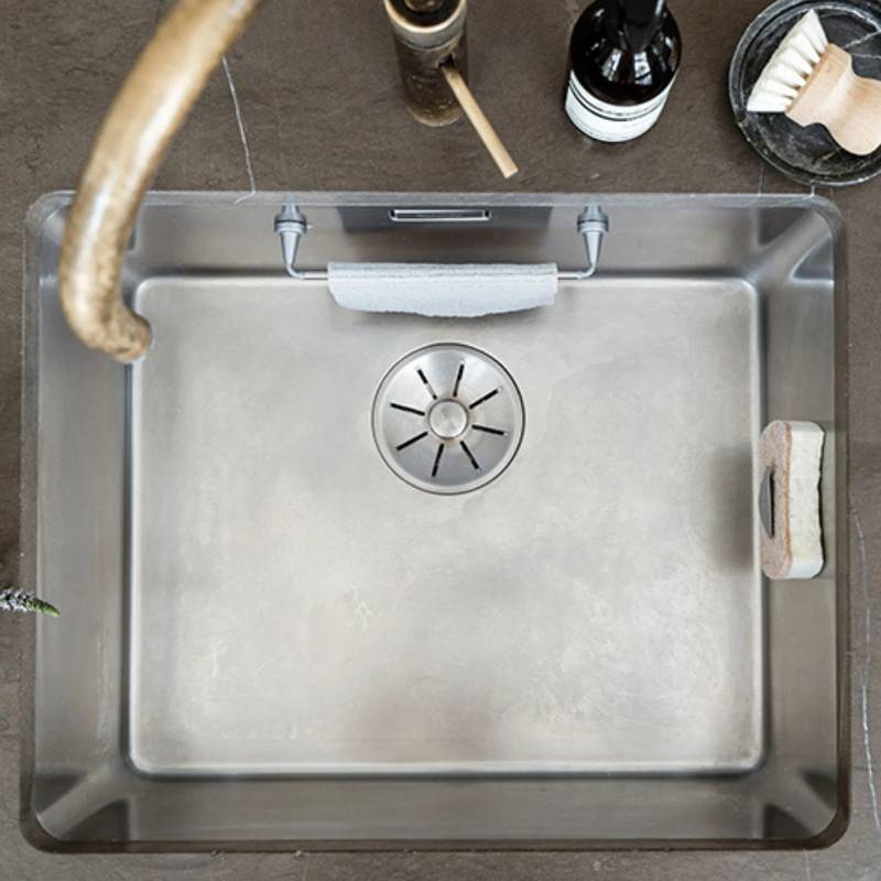 Magnetic Dishcloth Holder