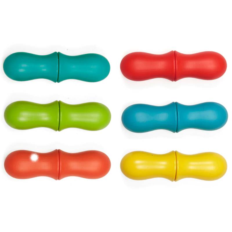 Rainbow Corn Holders