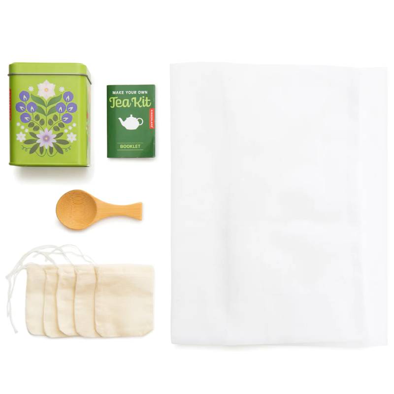 Make Your Own Tea Kit