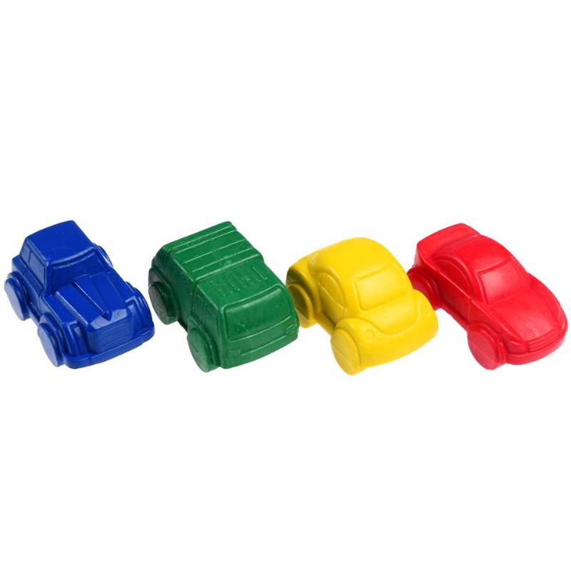 Road Trip Car Crayons