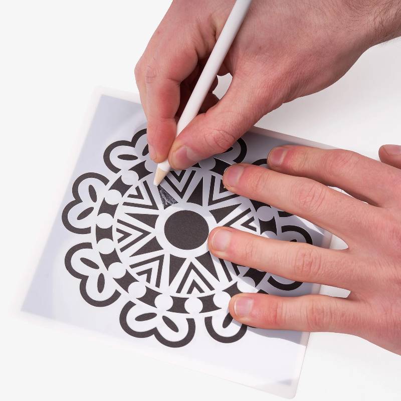Mandala Dotting Kit