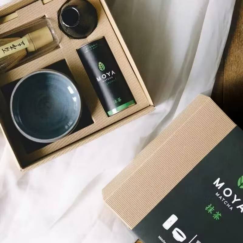 Set di t Moya Matcha