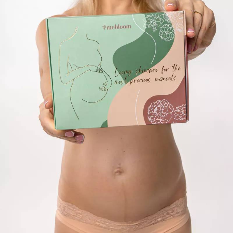 BellyBloom Gift Set for Pregnant Women