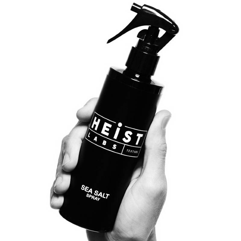 Spray al sale marino di Heist Labs