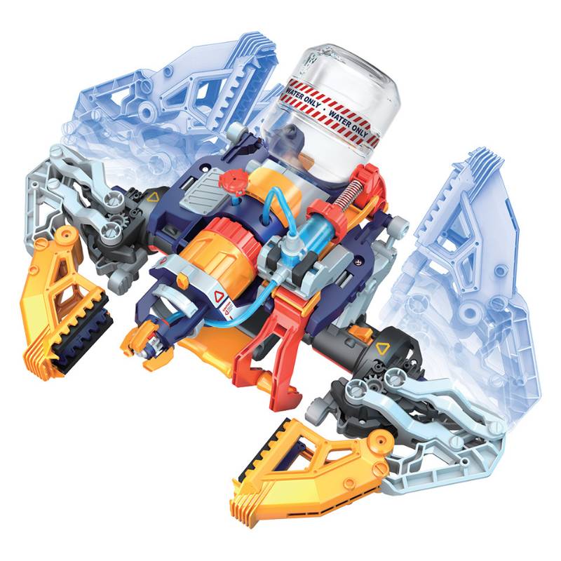Mega Cyborg Hydro Blaster
