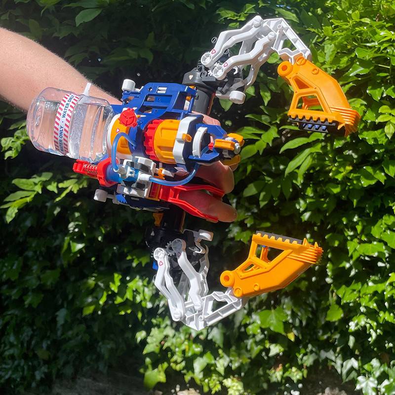 Mega Cyborg Hydro Blaster