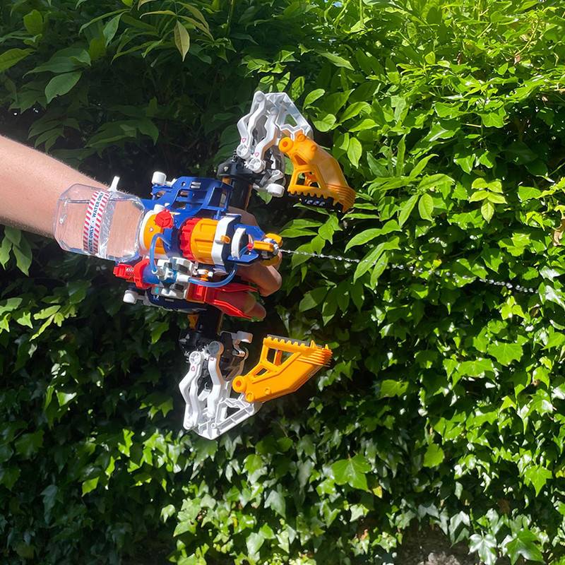 Mega Cyborg Hydro Blaster