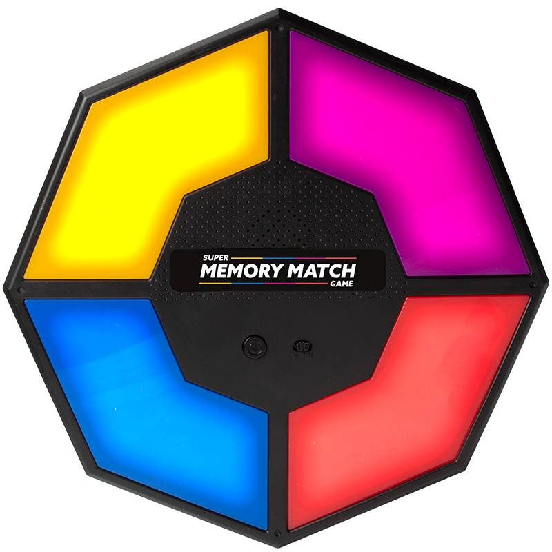 Super Memory Match Game