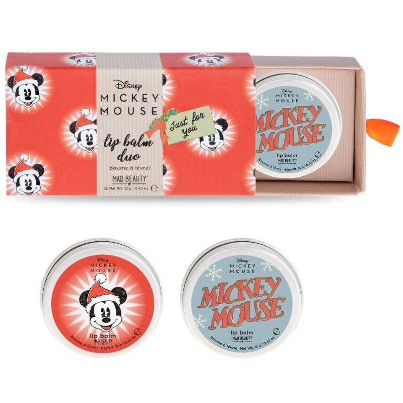 Micky Maus Lippenbalsam-Set - Gadgets und Geschenke