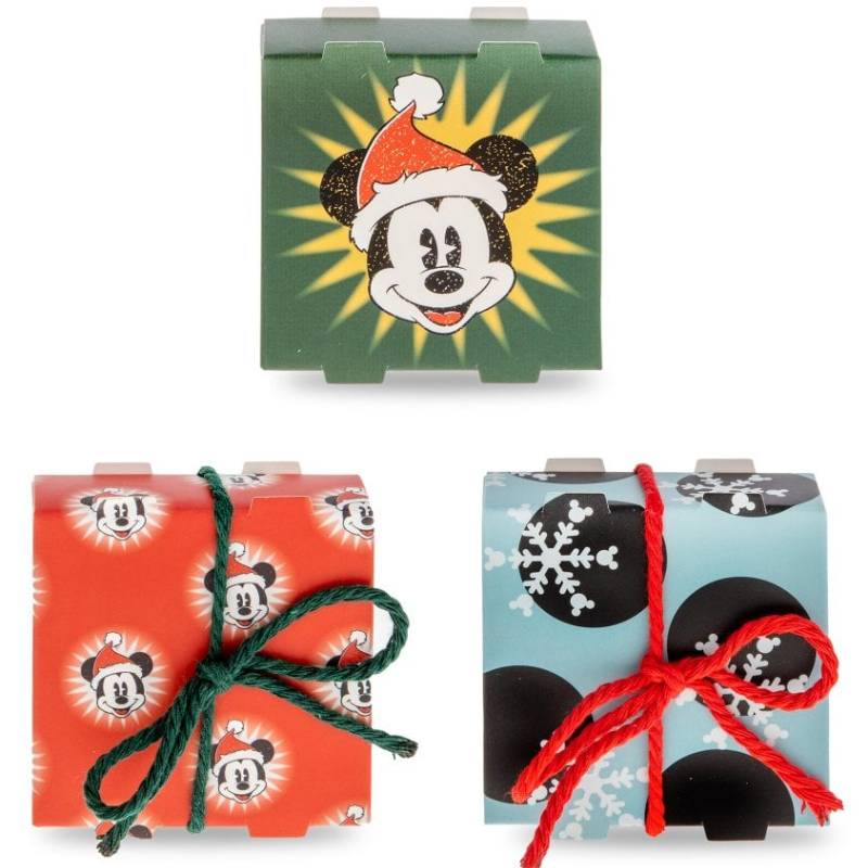 Mickey Mouse Jingle All The Way Bath Fizzer Trio