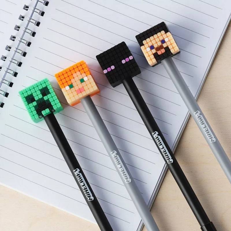Minecraft Fine Tip Pen Set