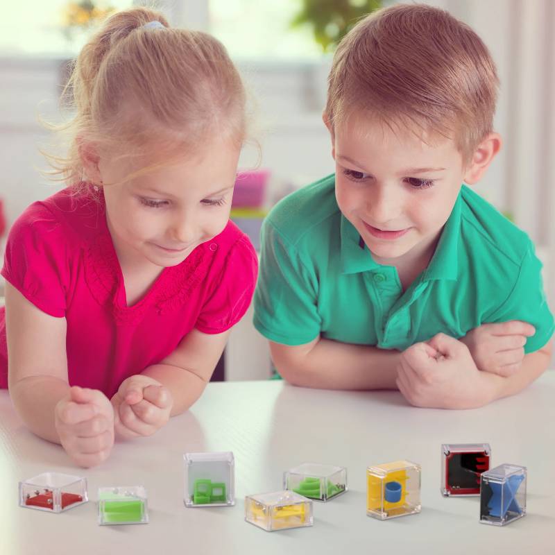 28 Mini Games