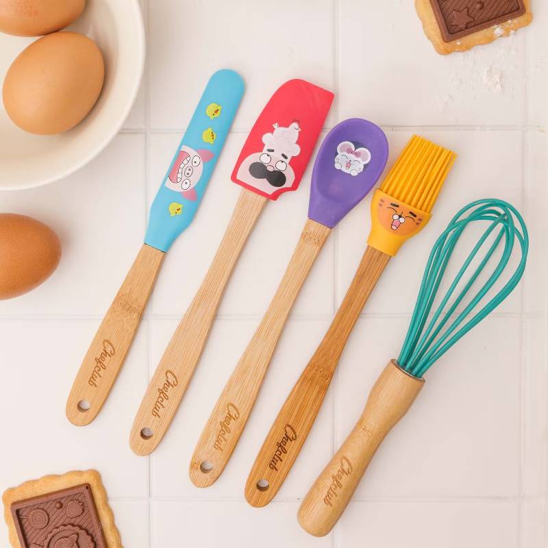 Baking Utensil Set for Kids