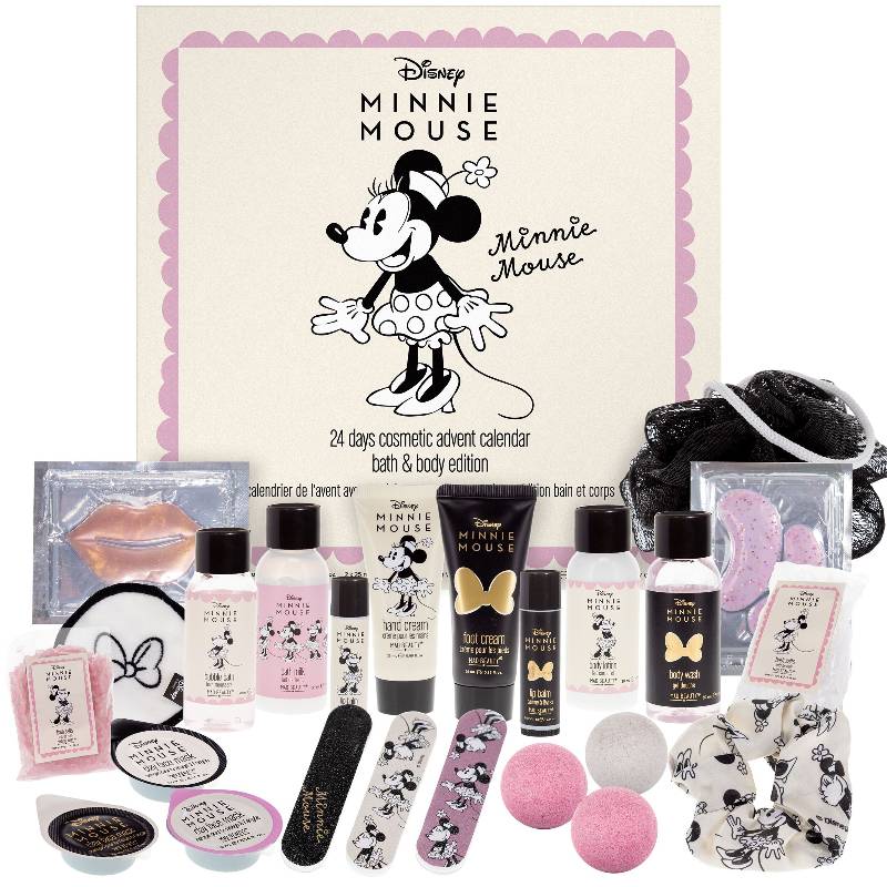 Minnie Bow Magic 24 Day Advent Calendar