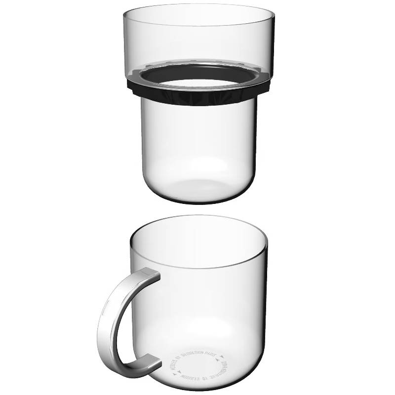 Modules Mug Set