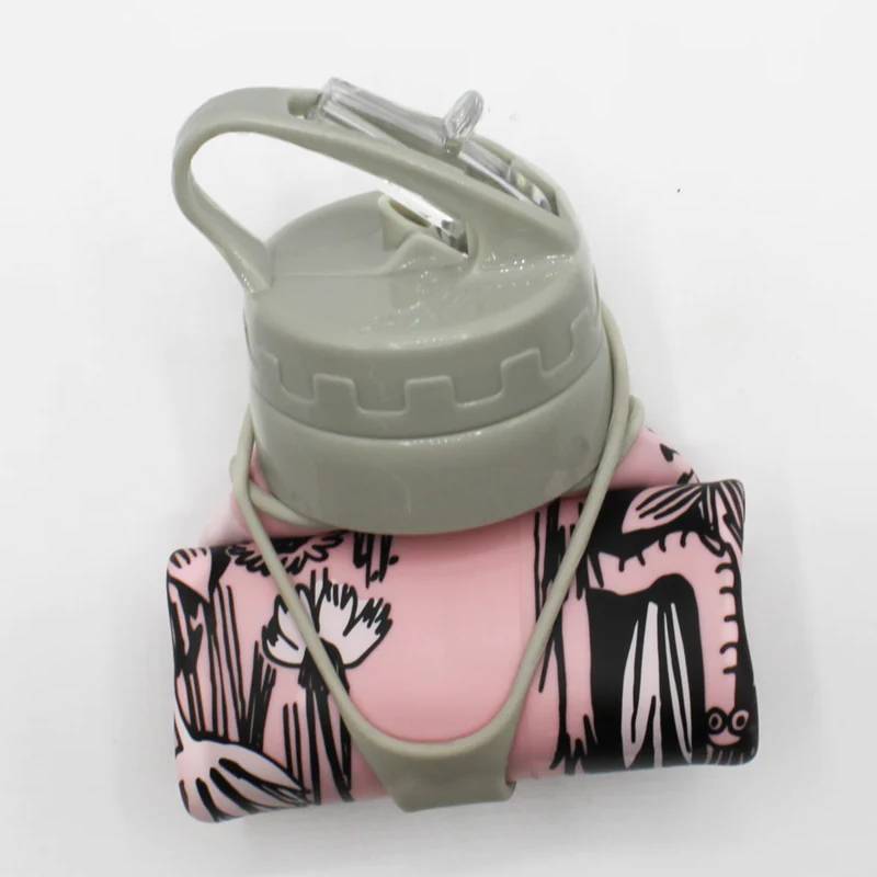 Moomin Love Folding Bottle