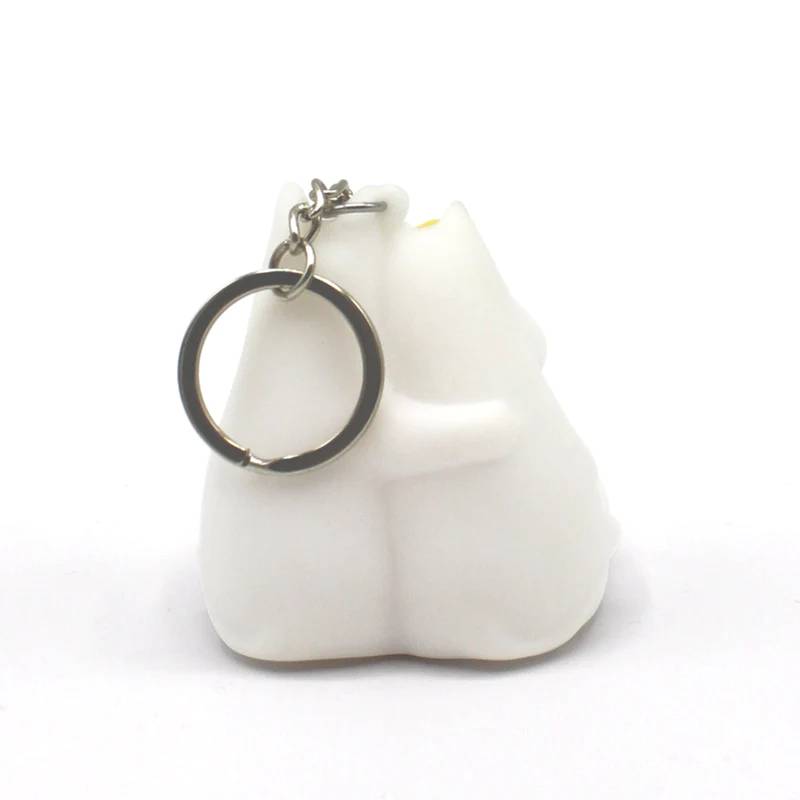 Moomin Love Keyring