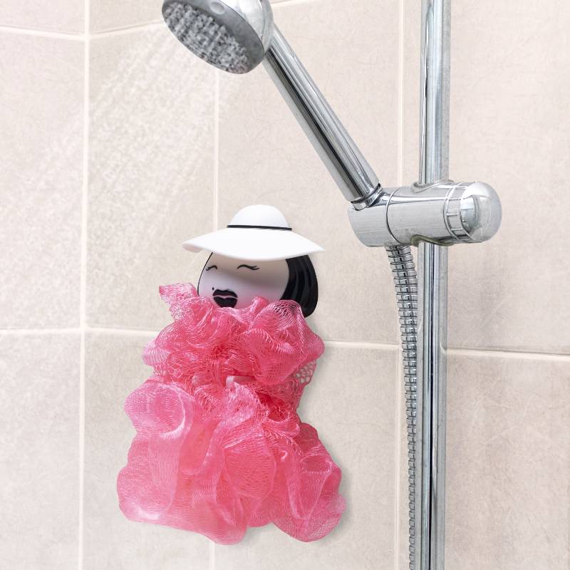 Mrs. Sponge Sponge Holder
