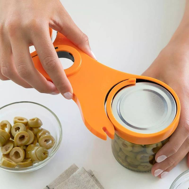 Multi-Purpose Jar Opener