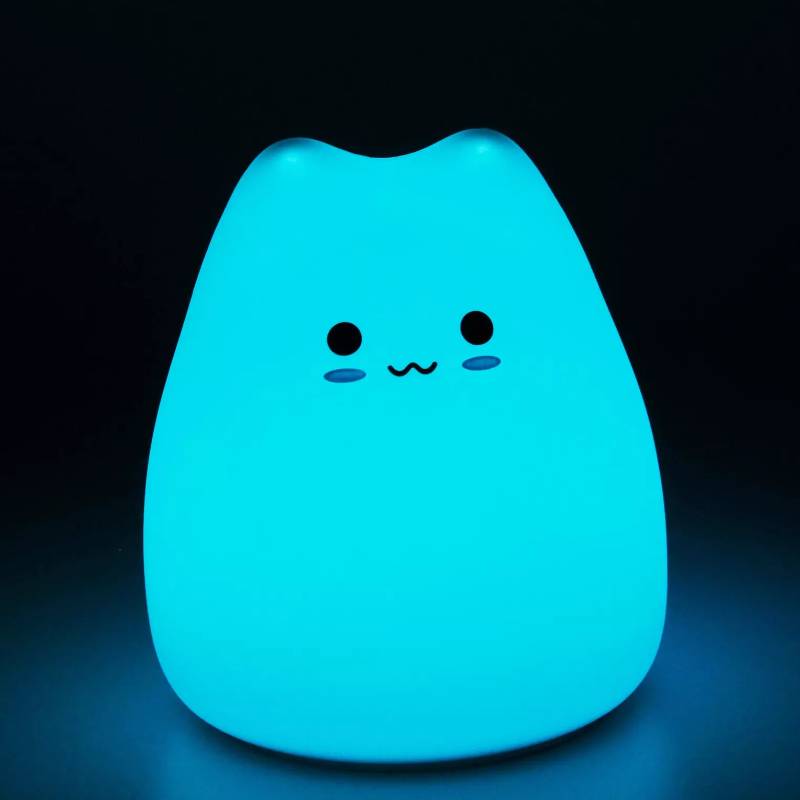 Kitty Night Light