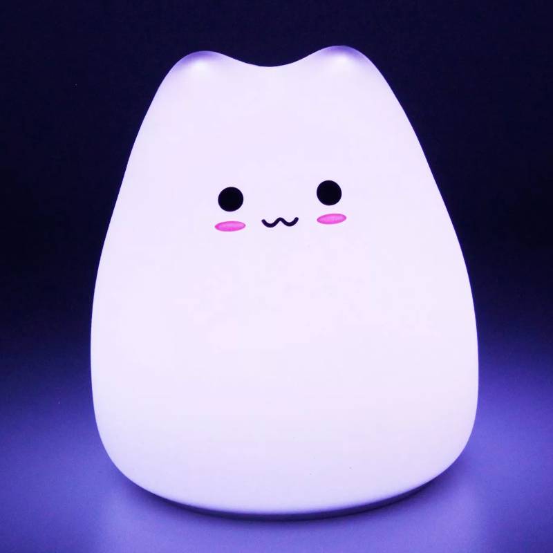 Kitty Night Light